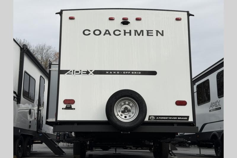 2026 Coachmen 2026 Coachmen Apex Nano - thumbnail 5