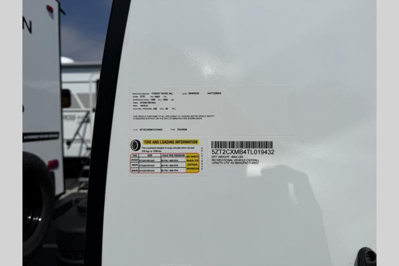 2026 Coachmen 2026 Coachmen Apex Nano - thumbnail 7
