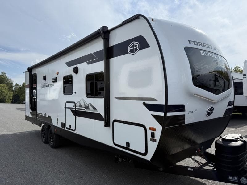 2026 Forest River Grand Surveyor 267RBSS