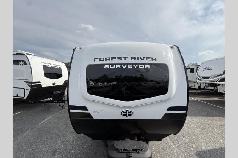2026 Forest River 2026 Forest River Grand Surveyor - thumbnail 3