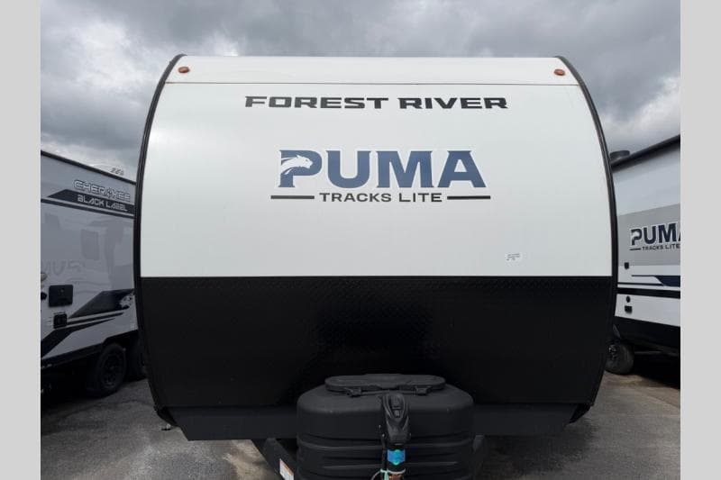 2026 Forest River 2026 Forest River Puma Tracks - thumbnail 3