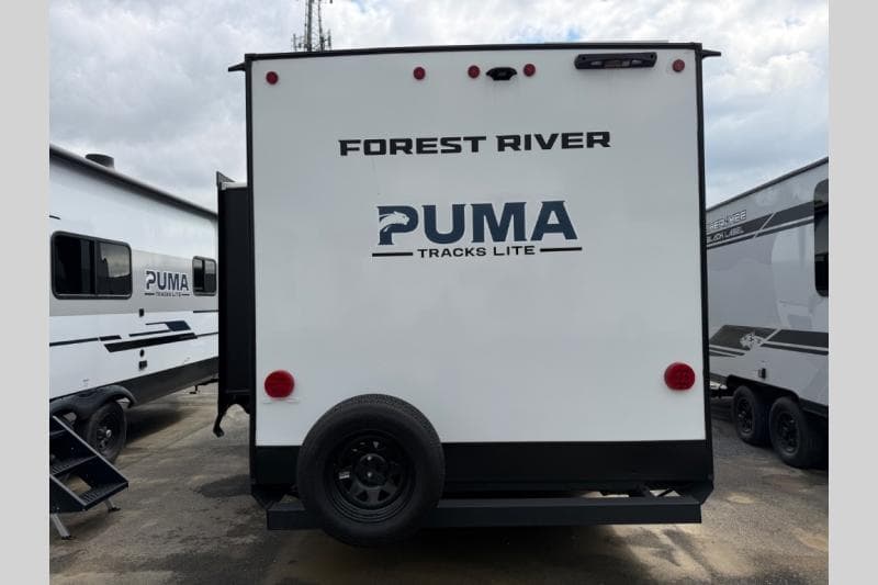 2026 Forest River 2026 Forest River Puma Tracks - thumbnail 5