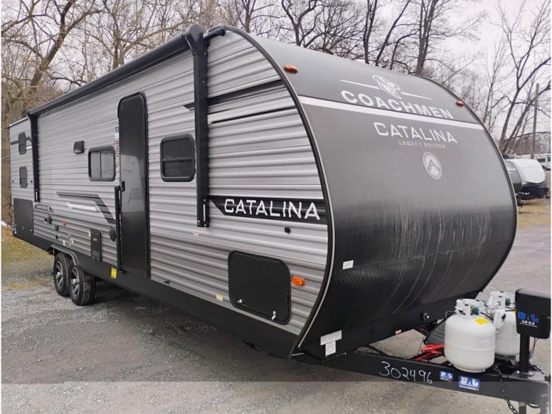 2026 Coachmen Catalina Legacy Edition 293QBCK