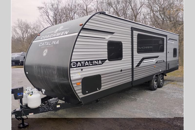 2026 Coachmen 2026 Coachmen Catalina Legacy Edition - thumbnail 4