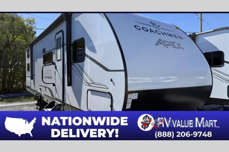 2026 Coachmen Apex X Series 29BHX