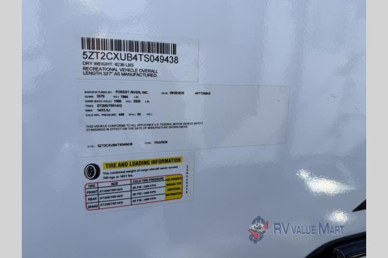 2026 Coachmen 2026 Coachmen Apex X Series - thumbnail 13