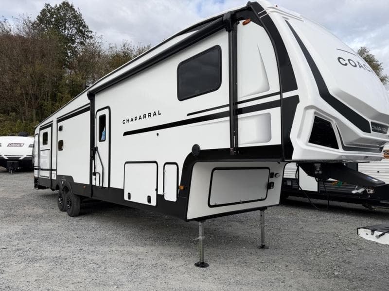 2026 Coachmen Chaparral 367BH