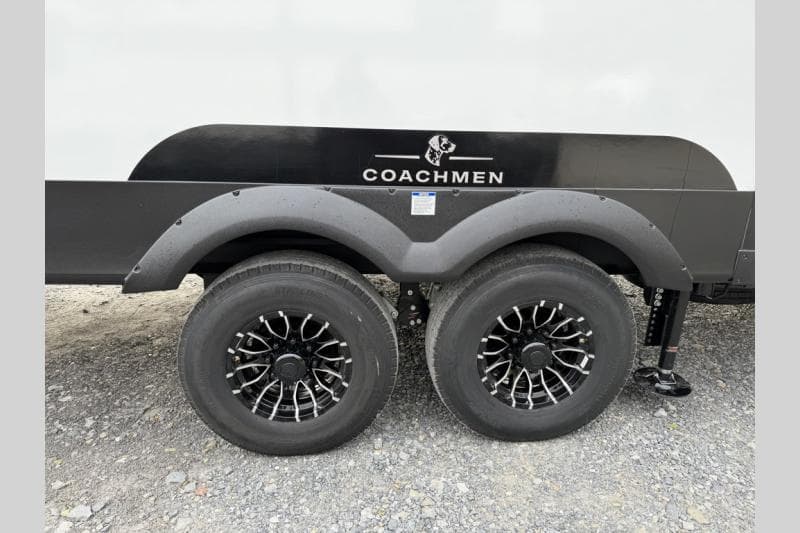 2026 Coachmen 2026 Coachmen Chaparral - thumbnail 6
