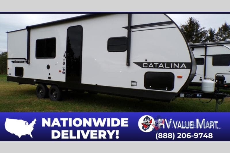 2026 Coachmen Catalina Summit Series 8 261BH