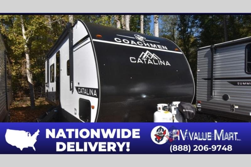 2026 Coachmen Catalina Summit Series 8 261BH