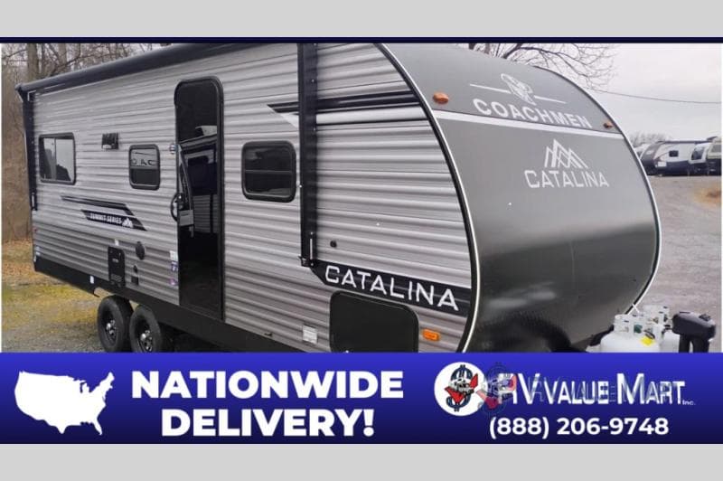2026 Coachmen Catalina Summit Series 8 221EPIC