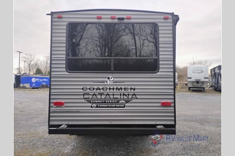 2026 Coachmen 2026 Coachmen Catalina Summit Series 8 - thumbnail 5