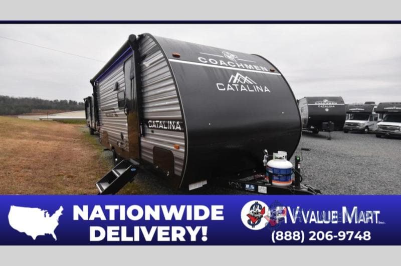 2026 Coachmen Catalina Summit Series 7 184BHSX