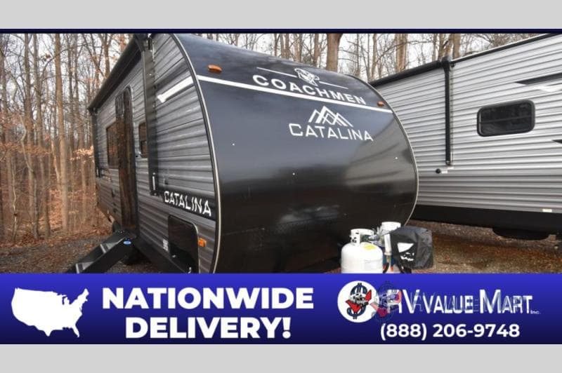 2026 Coachmen Catalina Summit Series 8 211BH