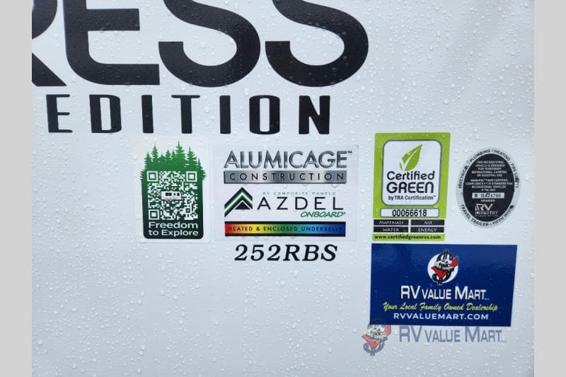 2026 Coachmen 2026 Coachmen Freedom Express Ultra Lite - thumbnail 6