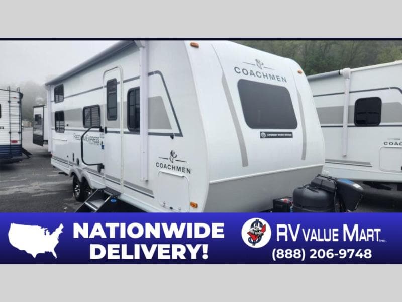 2026 Coachmen Freedom Express Select 21SE