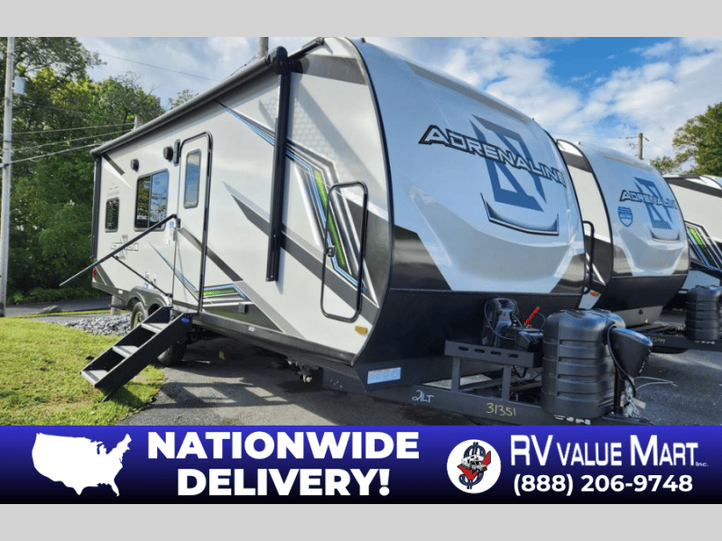 2026 Coachmen Adrenaline 21LT