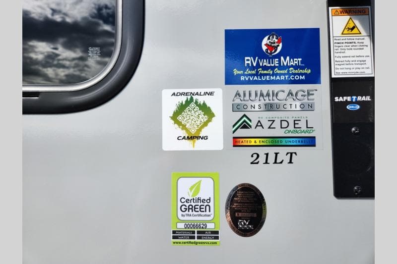 2026 Coachmen 2026 Coachmen Adrenaline - thumbnail 7