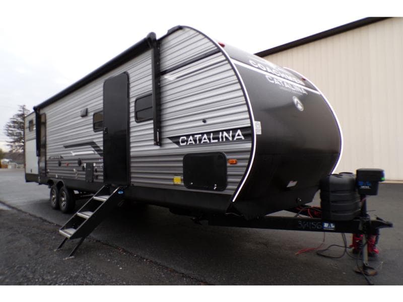 2026 Coachmen Catalina Legacy Edition 323BHDSCKLE