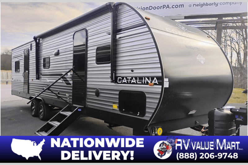 2026 Coachmen Catalina Trail Blazer 29THS