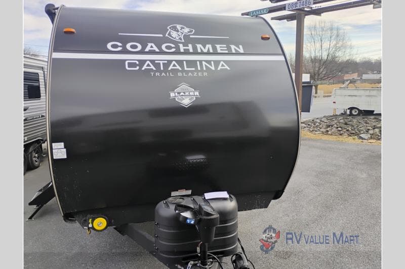2026 Coachmen 2026 Coachmen Catalina Trail Blazer - thumbnail 3