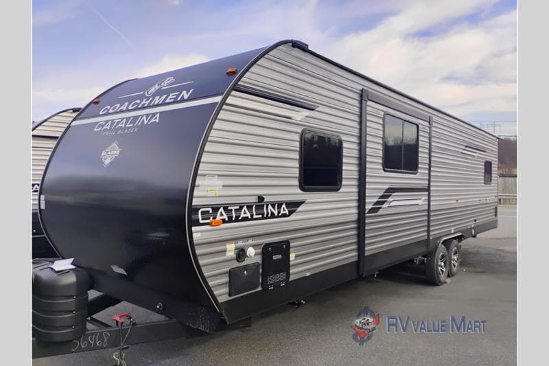 2026 Coachmen 2026 Coachmen Catalina Trail Blazer - thumbnail 4