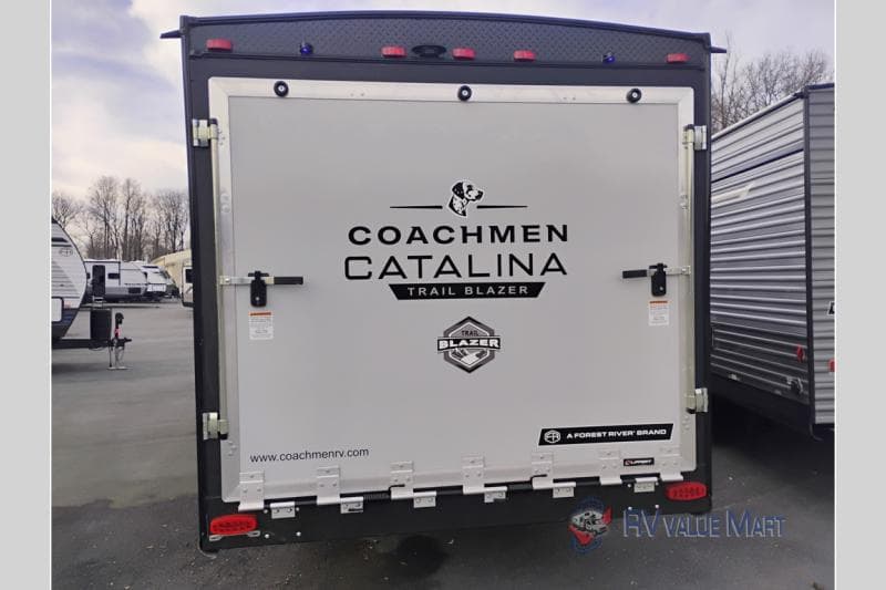 2026 Coachmen 2026 Coachmen Catalina Trail Blazer - thumbnail 5