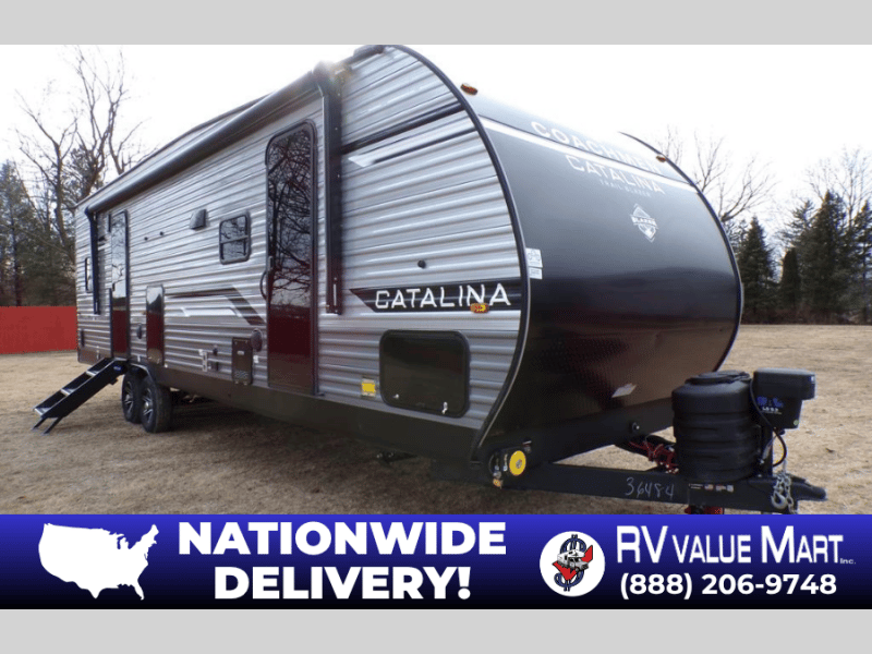 2026 Coachmen Catalina Trail Blazer 27THS