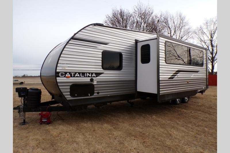 2026 Coachmen 2026 Coachmen Catalina Trail Blazer - thumbnail 3