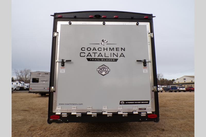 2026 Coachmen 2026 Coachmen Catalina Trail Blazer - thumbnail 5
