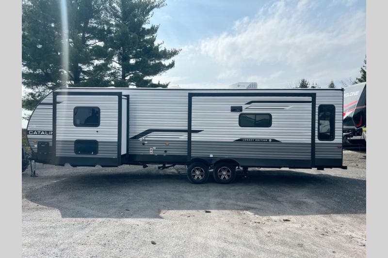 2026 Coachmen 2026 Coachmen Catalina Legacy Edition - thumbnail 7