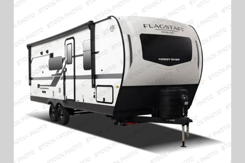 2027 Forest River Flagstaff Micro Lite 25DBH