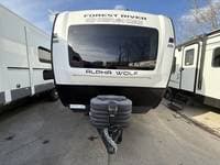 2025 Forest River 2025 Forest River Cherokee Alpha Wolf - thumbnail 18
