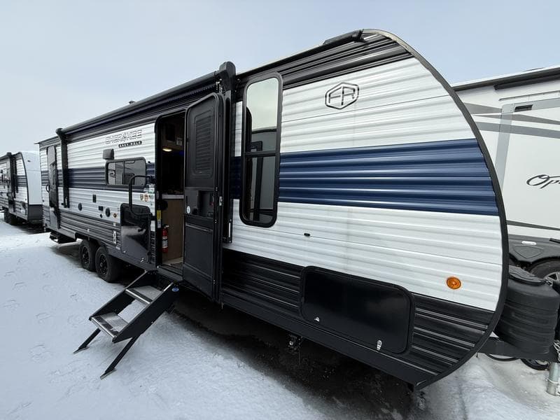 2025 Forest River Cherokee Grey Wolf 26DBH