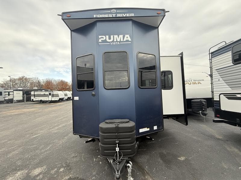 2026 Forest River 2026 Forest River Puma Vista - thumbnail 3
