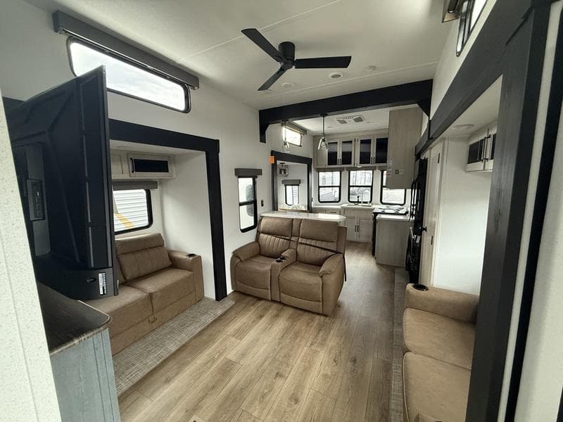 2026 Forest River 2026 Forest River Puma Vista - thumbnail 10