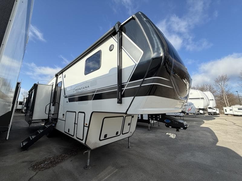 2026 Keystone Montana High Country 311RD