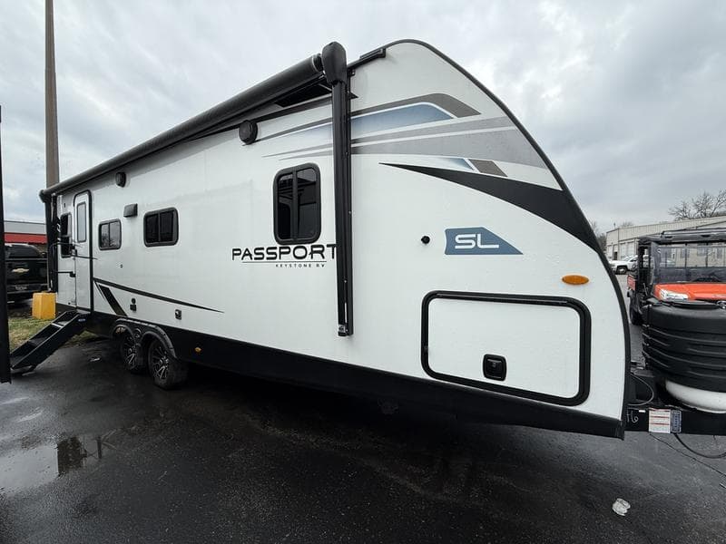 2023 Keystone Passport 252RD