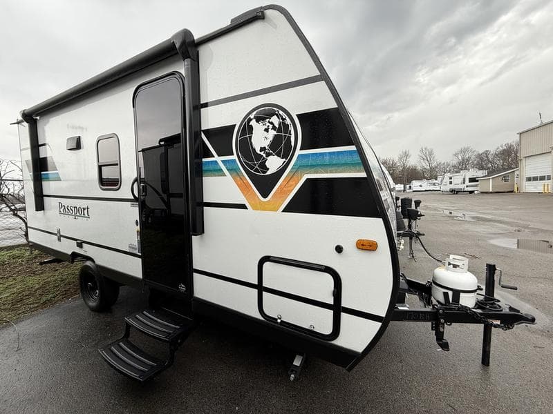 2025 Keystone Passport 170BH