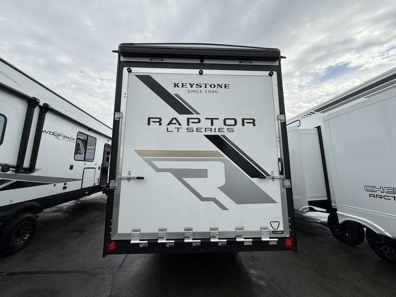 2026 Keystone 2026 Keystone Raptor - thumbnail 5