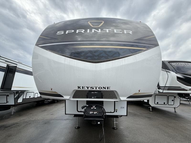 2026 Keystone 2026 Keystone Sprinter - thumbnail 3