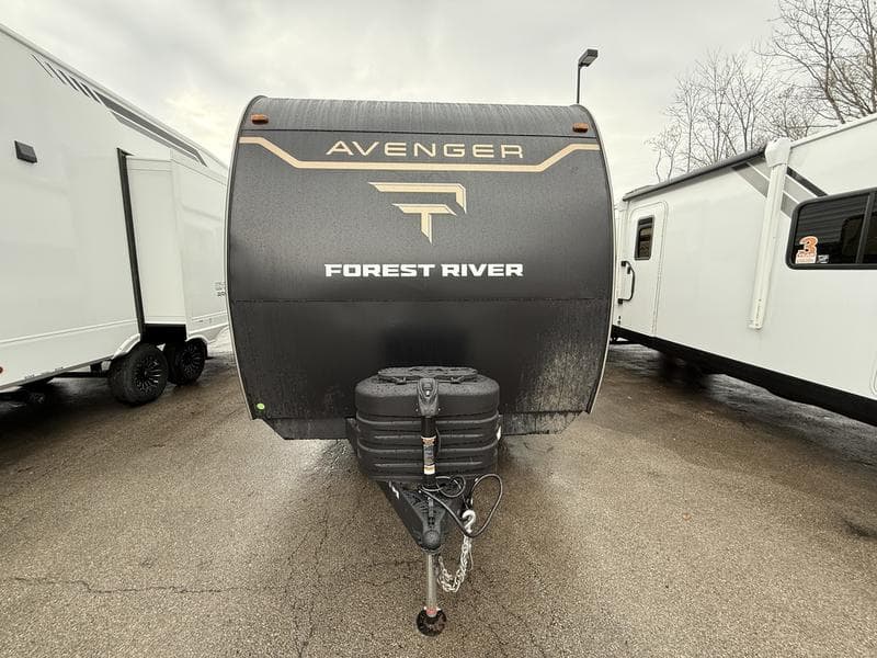 2026 Forest River 2026 Forest River Avenger - thumbnail 3