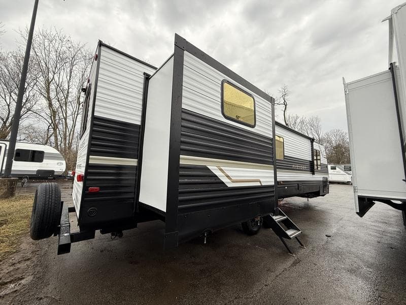 2026 Forest River 2026 Forest River Avenger - thumbnail 5