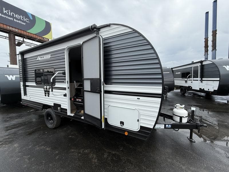 2026 Winnebago Access 15RB