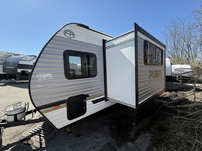2026 Forest River 2026 Forest River Puma Camping Edition - thumbnail 4