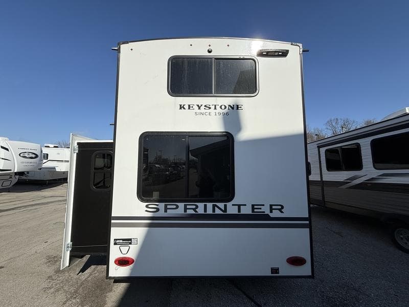 2026 Keystone 2026 Keystone Sprinter - thumbnail 5