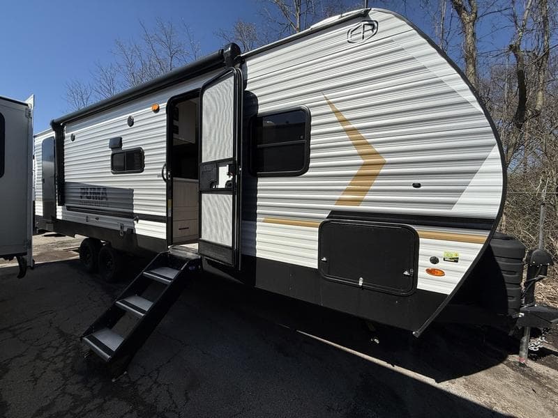 2026 Forest River Puma Camping Edition 284BHCE