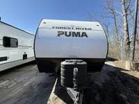 2026 Forest River 2026 Forest River Puma Camping Edition - thumbnail 11