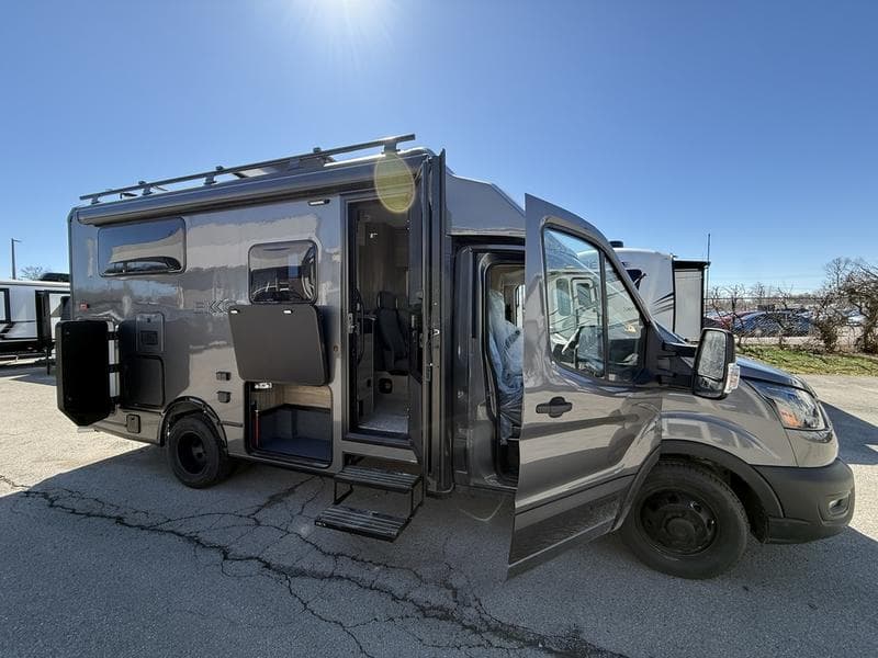 2027 Winnebago Ekko 22A
