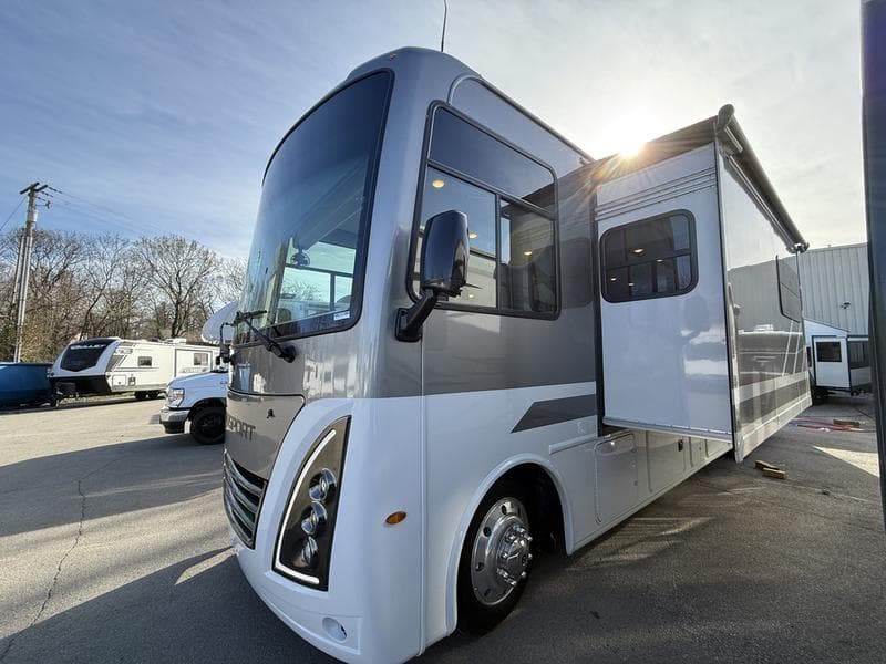 2026 Thor Motor Coach 2026 Thor Motor Coach Windsport - thumbnail 4